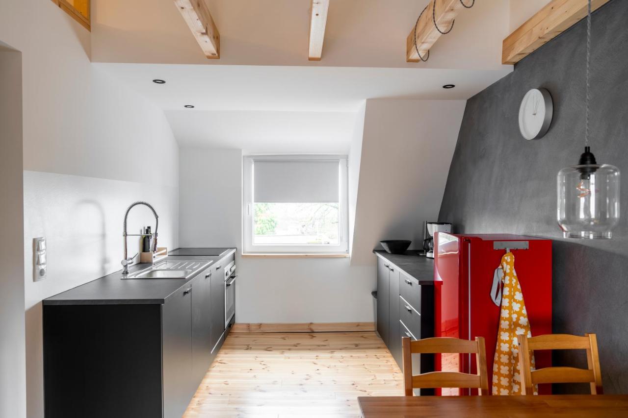 Sehr Individuelle Und Moderne Ferienwohnung In كيفالير المظهر الخارجي الصورة