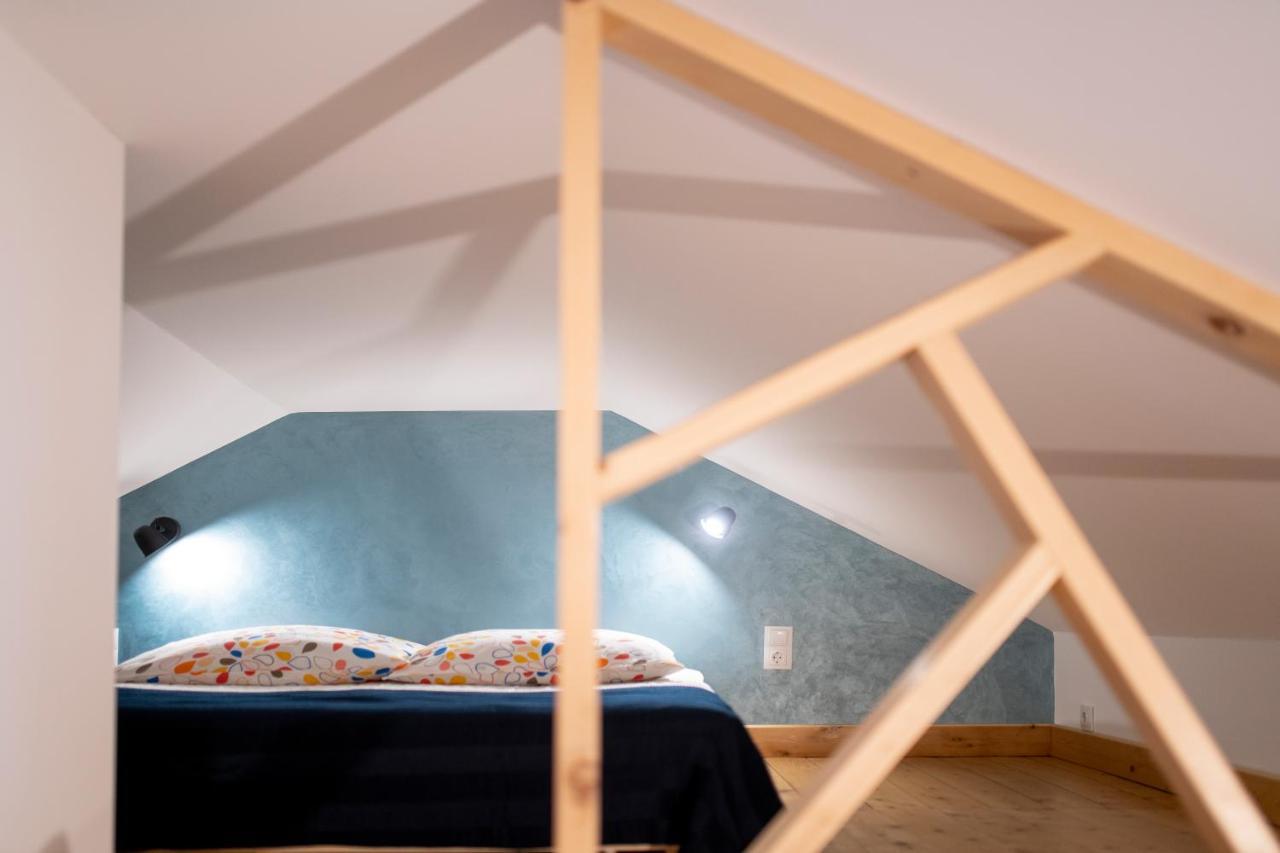 Sehr Individuelle Und Moderne Ferienwohnung In كيفالير المظهر الخارجي الصورة