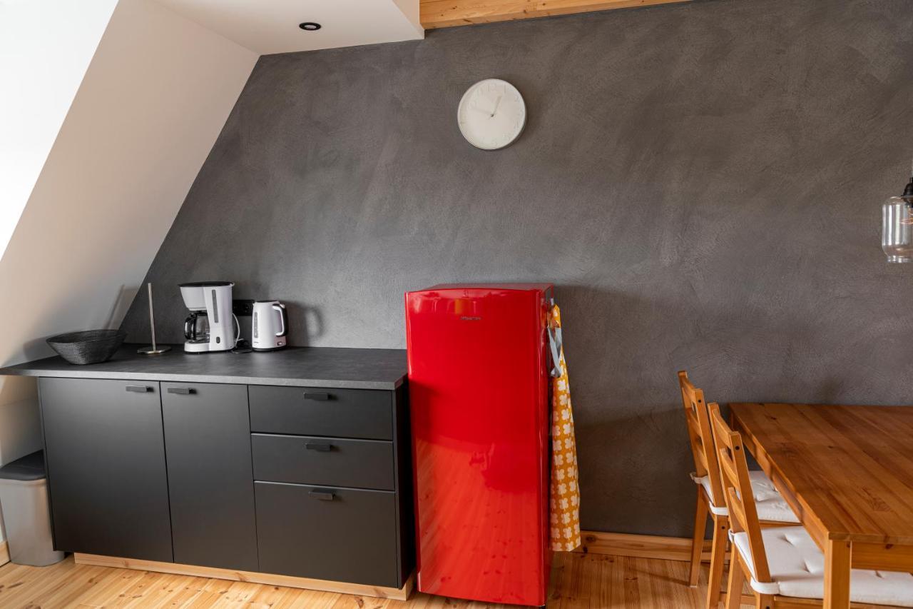 Sehr Individuelle Und Moderne Ferienwohnung In كيفالير المظهر الخارجي الصورة