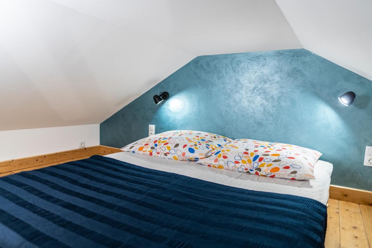 Sehr Individuelle Und Moderne Ferienwohnung In كيفالير المظهر الخارجي الصورة