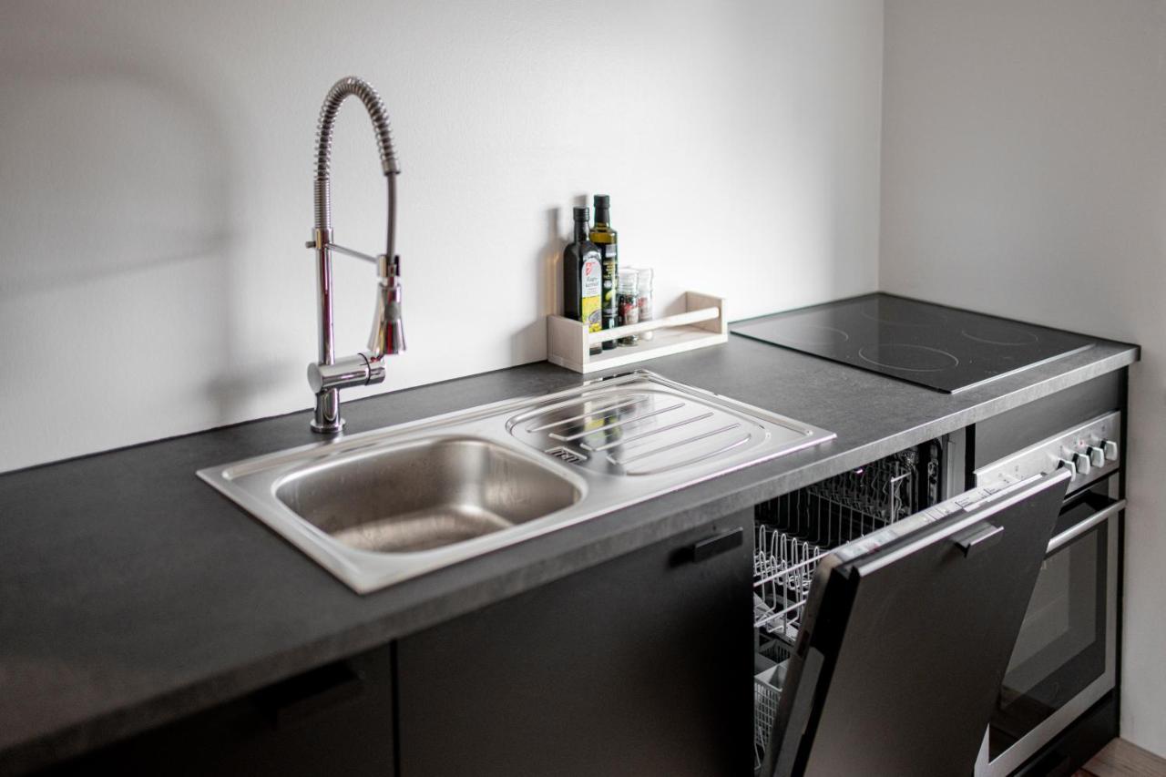 Sehr Individuelle Und Moderne Ferienwohnung In كيفالير المظهر الخارجي الصورة