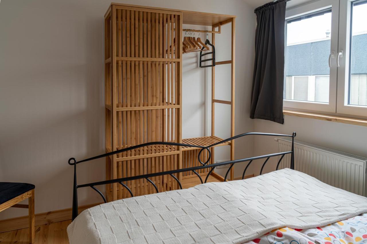 Sehr Individuelle Und Moderne Ferienwohnung In كيفالير المظهر الخارجي الصورة