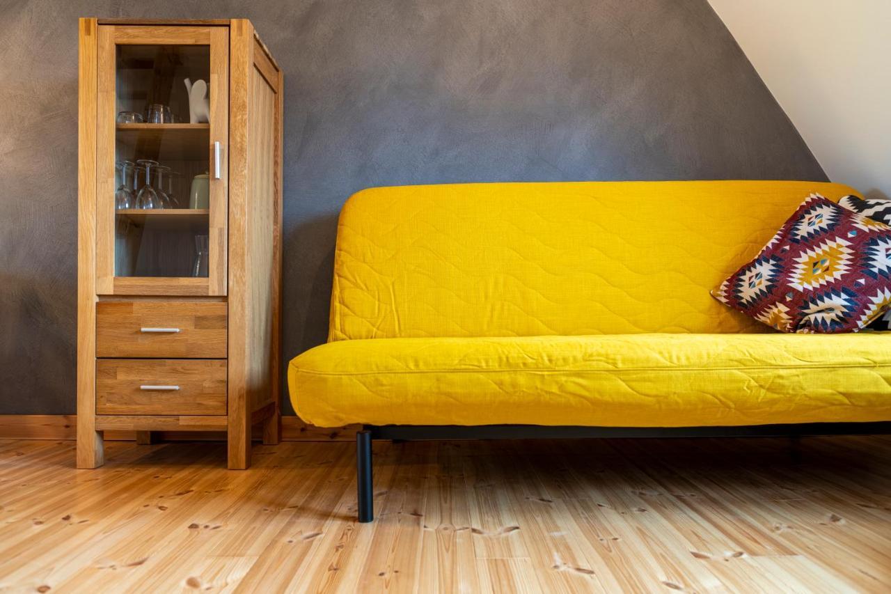Sehr Individuelle Und Moderne Ferienwohnung In كيفالير المظهر الخارجي الصورة