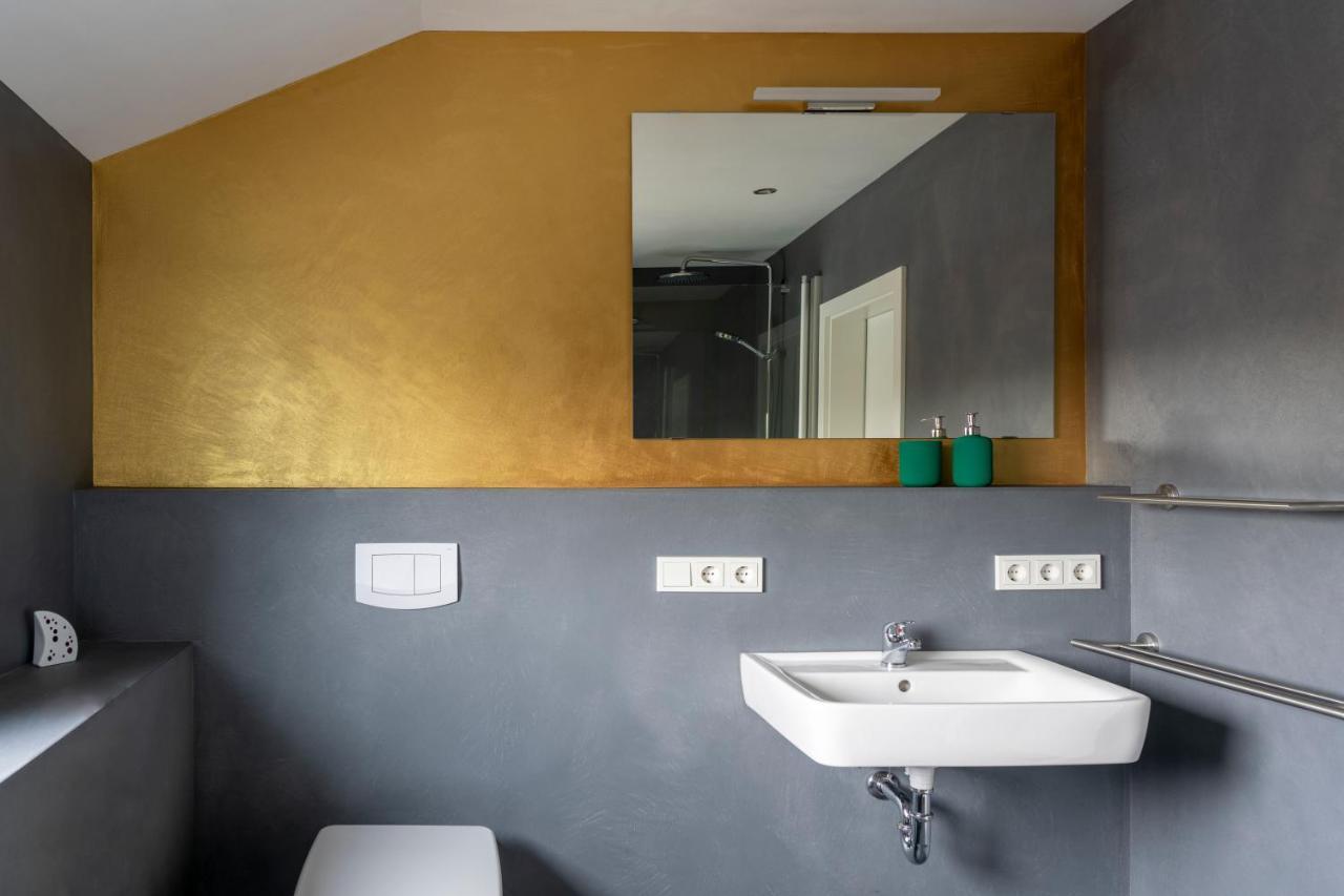 Sehr Individuelle Und Moderne Ferienwohnung In كيفالير المظهر الخارجي الصورة